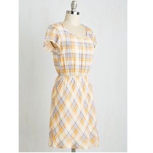 ModCloth Ohio There Dress, 3x